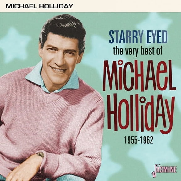 Michael Holliday - Very Best Of Michael Holliday: Starry Eyed 1955-1962 - Music & Performance - CD