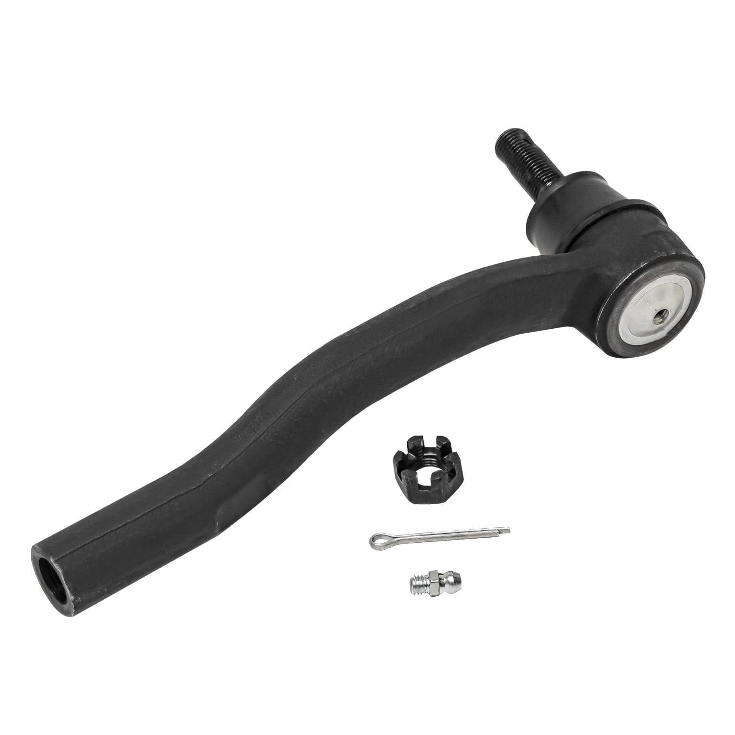 Detroit Axle - Front Outer Tie Rod Ends for Toyota Camry Avalon Solara Lexus ES330 ES350 Driver and Passenger Side Outer Tie Rods Replacement Fits select: 2011 TOYOTA CAMRY BASE/SE/LE/XLE