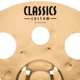 thumbnail image 4 of Platillo Meinl Cc16trc-b Trash Crash 16 Pulgadas Para Batería, 4 of 6