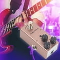 thumbnail image 1 of Nilvkv Guitar Effects Pedal-Metal Distortion Overload Reverb Choir Sound for Electric Guitar Performance, 1 of 5
