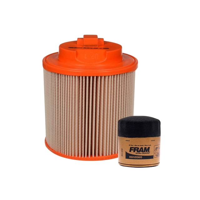 Kit De Filtro de Aire y Filtro de Aceite Sintético 2 PIEZAS Compatible con Chevrolet Cruze L4 1.4L DE 2016 A 2019