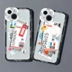 thumbnail image 5 of Funda de teléfono de silicona para iPhone, cubierta suave de viaje de Ciudad Mundial, Tokio, Londres, Nueva York, 16, 15, 14, 13, 12, 11 Pro Max Mini Plus, 5 of 5