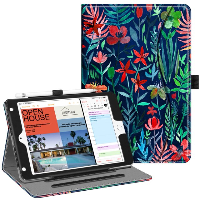 Funda Fintie para iPad Mini 5.ª generación 2019, iPad Mini 4 con bolsillo