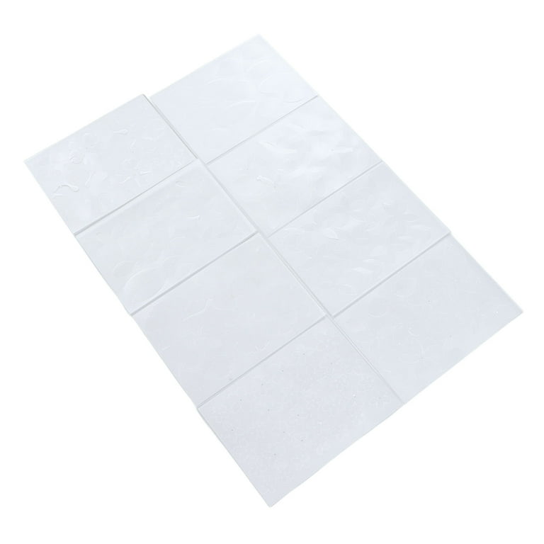 Heat Shrink Sheets, Double Sided Practical Heat Shrink Paper Sheets High  Transparency For DIY Pendants 