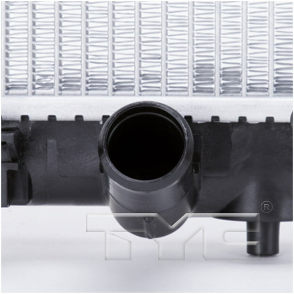 Radiator-Assembly TYC 2148 for 98-02 Honda Accord Fits 2001 Honda Accord
