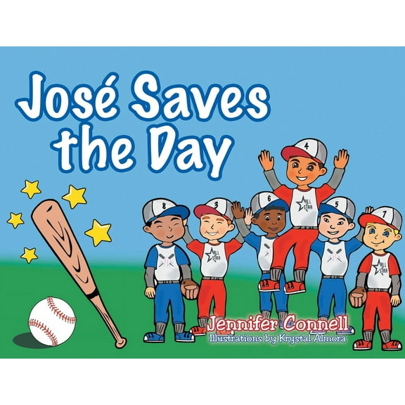 José Saves the Day (Paperback)