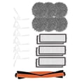 thumbnail image 4 of 19 Uds para Xiaomi Mijia Pro Stytj06zhm filtro de fregona de cepillo lateral principal, 4 of 5