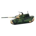 thumbnail image 4 of 1/64, Modelo de Tanque Ligero Fundido a Presión, Colecciones de Vehículos de Reconocimiento, Acabado en Miniatura para , Escena en Miniatura, Reg Verde Sunnimix Tanques en miniatura, 4 of 8