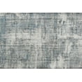 thumbnail image 1 of Ahgly Company Machine Washable Indoor Rectangle Traditional Silver Gray Area Rugs, 2' x 5', 1 of 7