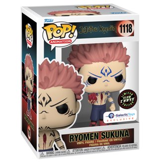 Figurine Funko Pop! Animation One Piece Shanks édition limitée Chase