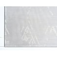 thumbnail image 6 of Jill Zarin Uptown Collection Area Rug - Carnegie Hill (5' 1" x 8' Rectangle Gray/Ivory), 6 of 6