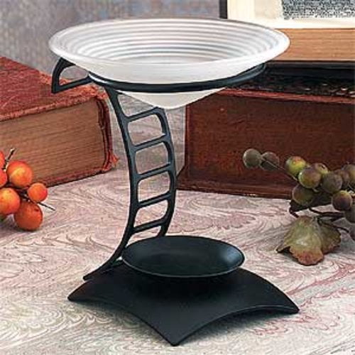 Metal Oil Burner Warmer Collectible Aromatherapy Decoration Walmart