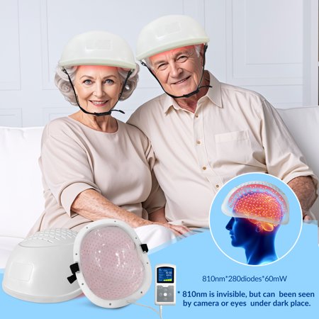 Frovab 15W 810nm Near-Infrared Light Brain Stimulation Device for Enhanced Cognitive Wellness and Focus