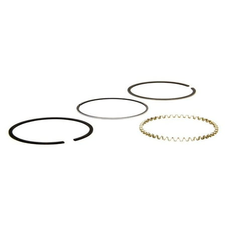 Manley 612100C 4 Dish Piston With Rings