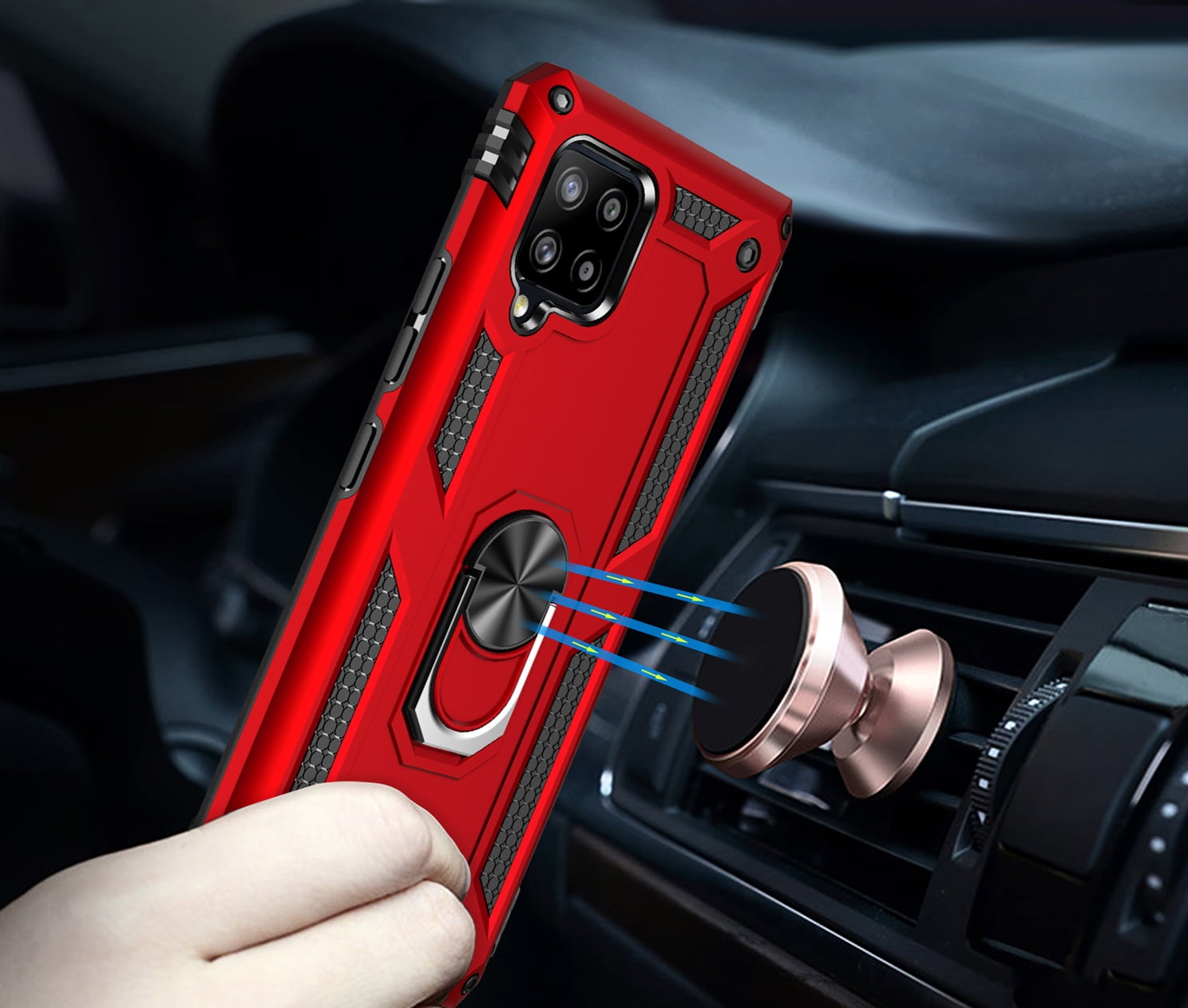 Nakedcellphone Bandit Series Compatible with Samsung Galaxy Nakedcellphone Bandit Series Compatible with Samsung Galaxy