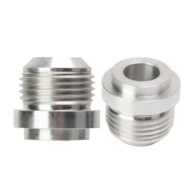 Tuyau Refroidisseur Adaptateur Raccord Soudé Universel Pièces Métalliques Accessoires de Montage