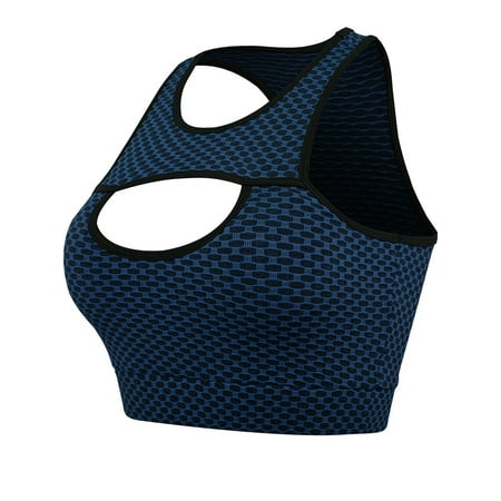 

Sports Bras for Women Seamless Comfortable Sports Bralette Yoga Gym Workout Tops Bras