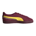 thumbnail image 4 of PU & MA Sneakers Shoes Mens 12 Burgundy Suede Triplex B Boy Classic 381175-2 NEW, 4 of 6