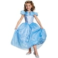 thumbnail image 1 of Disguise CINDERELLA MOVIE CH PRESTIGE costume, 1 of 1