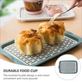 thumbnail image 2 of 1pc Draining Plate Japanese tray Double Layer Household Storage Rack for Home, 2 of 9