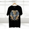 thumbnail image 6 of Animal Shirt, Shirt with Animals, Tee Shirt with Antique Animal Medallion, 6 of 18
