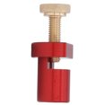 thumbnail image 1 of Bloque De Límite De Orificios Para Perros De 20 Mm, Regla De Aleación De Aluminio Resistente Para Carpintería Con Ajuste De Tornillo De Acero, Medidor De Escalera Multifunción, 1 of 7