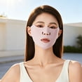 thumbnail image 6 of Noothes UV Mask Face Shield Sun Protection Breathable Washable Face Cover for Women Cycling Running Driving Outdoor Lightweight Quick Dry Stretchy, 6 of 8
