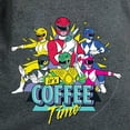 thumbnail image 3 of CafePress - Power Rangers It's Coffee Ti Women's Value T Shirt - Women's Traditional Fit Dark T-Shirt, 3 of 4