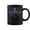 Black, variant on Octopus Graphic Colorful Ocean Octopus Design Coffee Mugs