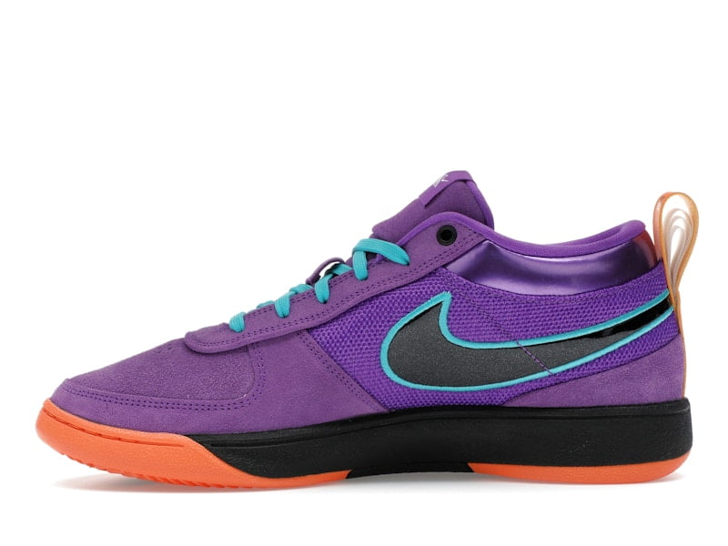 nike basketball shoes 1995