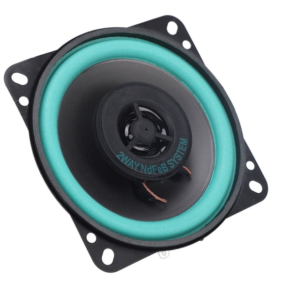Car Coaxial Speaker, Car Loudspeaker Universal Fit for Automotive 4 inch SKU VO-402,5 inch SKU VO-502,6.5 inch SKU VO-602