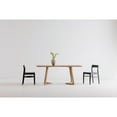 thumbnail image 6 of Moe's Home Collection Godenza Wood Dining Table Natural Color, 6 of 7