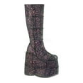 thumbnail image 2 of Men's Demonia Stack 301G Platform Knee High Boot, 2 of 2