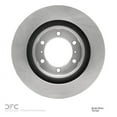 thumbnail image 2 of Front Dynamic Friction Company Disc Brake Rotor 600-76142 (1) For 2010-2022 Lexus GX460, 2010-2022 Toyota 4Runner, 2 of 4
