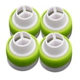 thumbnail image 3 of BESTYASH 4Ud Nozzle Converter Coupler Para De Pasteles Permite Cambiar Boquillas Fácilmente, 3 of 6