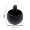 thumbnail image 1 of Spinning Top Gyro Spinner Metal Niño pequeño Juguete clásico Juguetes giratorios Spinner de mano Spinner Top Giroscopio Juguete para niñosVerdePorcelana Deng Xun unisex, 1 of 2