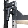 thumbnail image 4 of Titan Power Rack Mounted Adjustable Speed Bag Platform, 4 of 6
