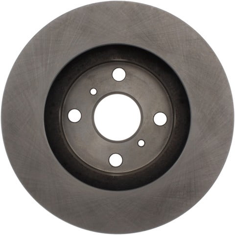 Centric Parts 121.44047 C-Tek Standard Brake Rotor Fits select: 1990-1992 GEO PRIZM, 1987-1989 TOYOTA MR2