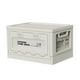 thumbnail image 3 of Contenedor de almacenamiento plegable Colamx 27L 40 x 29 x 24 cm, 3 of 8