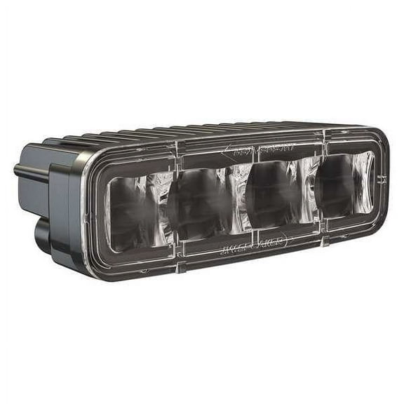 J.W. Speaker Keep Out Light,Amber,Flashing 793