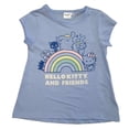 thumbnail image 2 of Pijama Infantil DTR Hello Kitty & Friends Talla 6 Color Azul, 2 of 4