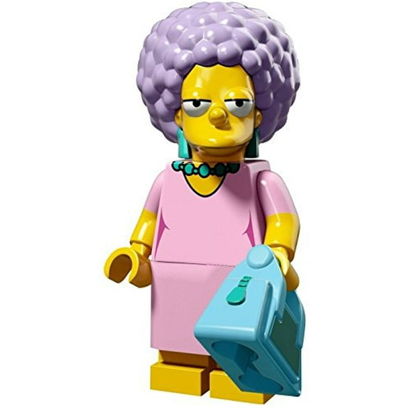 LEGO The Simpsons Series 2 Collectible Minifigure 71009 - Patty
