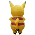 thumbnail image 3 of Disfraz inflable de Pikachu, divertido disfraz de fiesta para adultos, 3 of 3