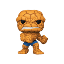 Funko POP! Marvel: Fantastic Four - The Thing