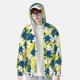 thumbnail image 2 of Balery Lilies Flowers Sudadera ligera de manga larga con capucha y protección solar UPF 50+ para hombre y mujer, ideal para pesca y running-Large, 2 of 7
