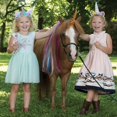 thumbnail image 2 of Breyer Classics Aurora Unicorn - Caballo de Juguete (Escala 1:12) Breyer NA, 2 of 6
