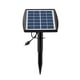 thumbnail image 2 of Solar Fountain Pump, 2W 200L/H Solar Pond Pump, Solar Garden Water Pump with Adjustable Solar Panel, for Aquarium Small Pond Garden Patio Lawn Swimmin, 2 of 4