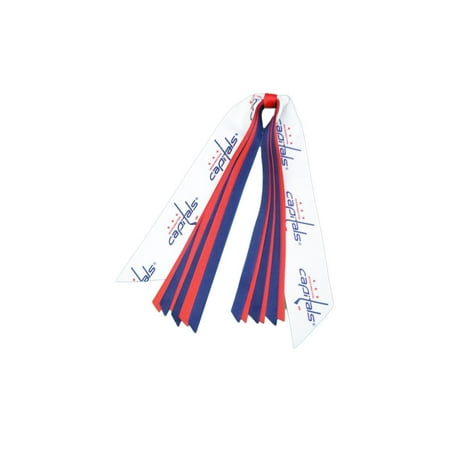 Washington Capitals Ponytail Streamer