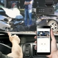 thumbnail image 1 of Kctiaxy Hd Driving Recorder Dash Cam,1080P Hd,Built in Wifi Smart Dash Camera for Cars,Large Wide-Angle Fov, Wdr, Night Vision,G-Sensor Support App Real- Viewing Car Decor, 1 of 8