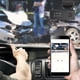 thumbnail image 1 of Xihbxyly Ventas Hoy Dash Cam, 1080P Hd, Incorporación Wifi, Fov Gran Angular Grande, Wdr, Visión Nocturna, Aplicación de Soporte de Sensor G, Visualización Real, 1 of 7